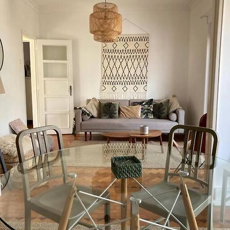 Apartamento Bem Localizado Para Familias & Amigos Apartment ลิสบอน ภายนอก รูปภาพ