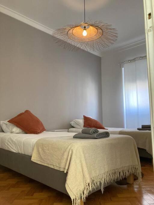 Apartamento Bem Localizado Para Familias & Amigos Apartment ลิสบอน ภายนอก รูปภาพ