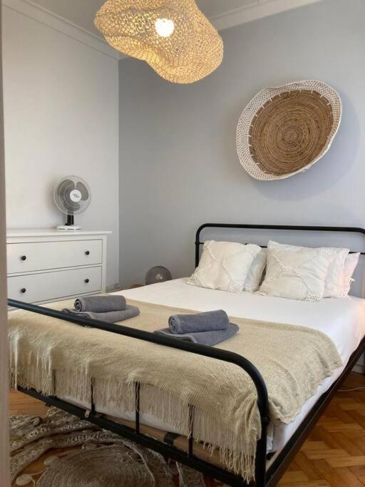 Apartamento Bem Localizado Para Familias & Amigos Apartment ลิสบอน ภายนอก รูปภาพ