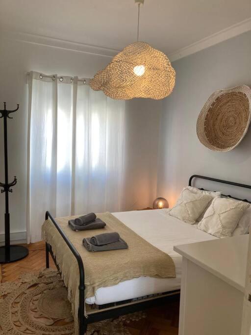 Apartamento Bem Localizado Para Familias & Amigos Apartment ลิสบอน ภายนอก รูปภาพ