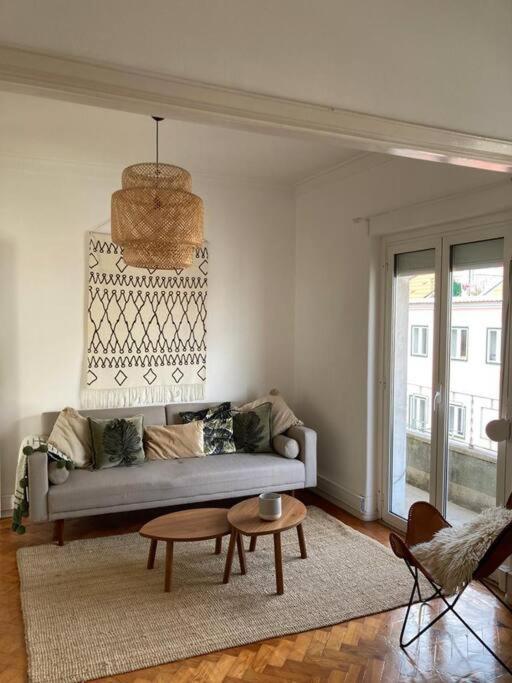Apartamento Bem Localizado Para Familias & Amigos Apartment ลิสบอน ภายนอก รูปภาพ