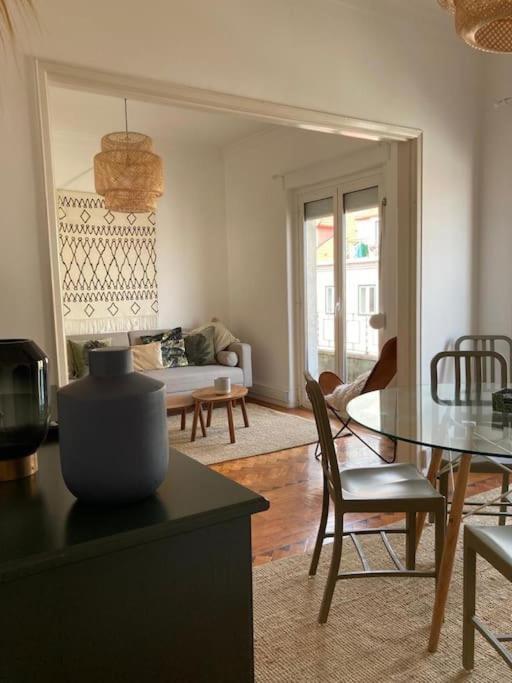 Apartamento Bem Localizado Para Familias & Amigos Apartment ลิสบอน ภายนอก รูปภาพ