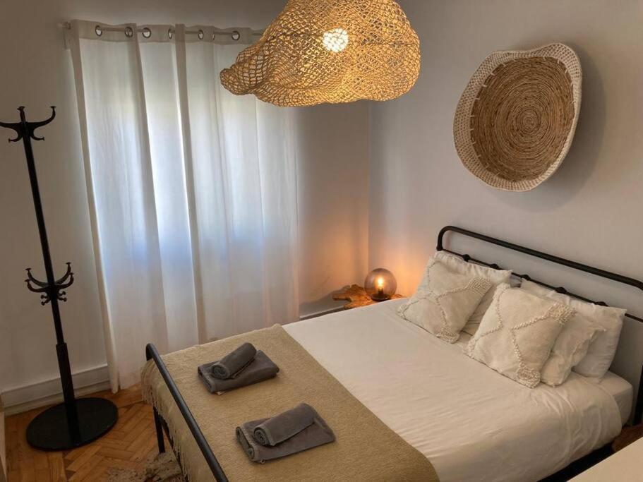 Apartamento Bem Localizado Para Familias & Amigos Apartment ลิสบอน ภายนอก รูปภาพ